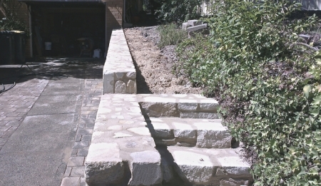 Sydney Sandstone, Random Style (5)